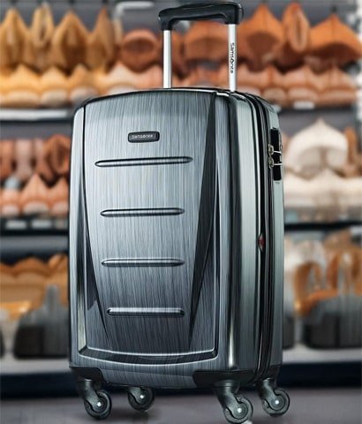 Hardside Luggage