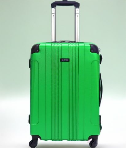 4-Wheel Spinner Luggage